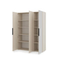 Lumo Hinged Door Wardrobe 150cm