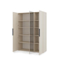 Lumo Hinged Door Wardrobe 150cm