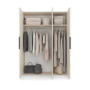 Lumo Hinged Door Wardrobe 150cm