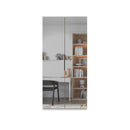Lumo Hinged Door Wardrobe 100cm