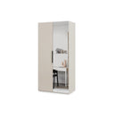 Lumo Hinged Door Wardrobe 100cm