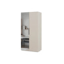 Lumo Hinged Door Wardrobe 100cm