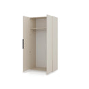 Lumo Hinged Door Wardrobe 100cm