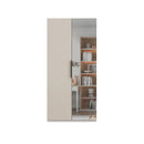 Lumo Hinged Door Wardrobe 100cm