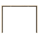 Trondheim wardrobe surround with LED