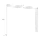 Savona Frame with Led for Savona 220cm Wardrobe