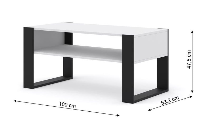 Mondi Coffee Table 100cm