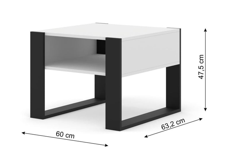 Mondi Coffee Table 60cm
