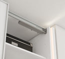 MAXI MX-10 - Soft-Close with Three Door Wardrobes