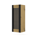 Mondi Wall Hung Display Cabinet 48cm