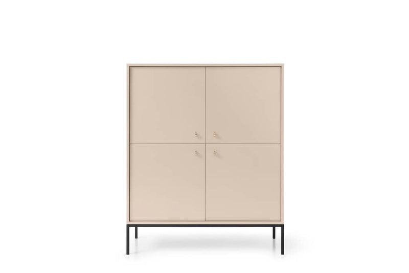 Mono Highboard Cabinet