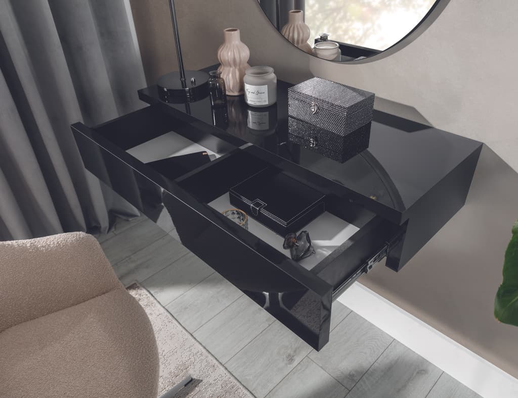 Floating Dressing Navene Floating Dressing Table 100cm