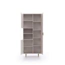 Nubia Tall Cabinet 80cm