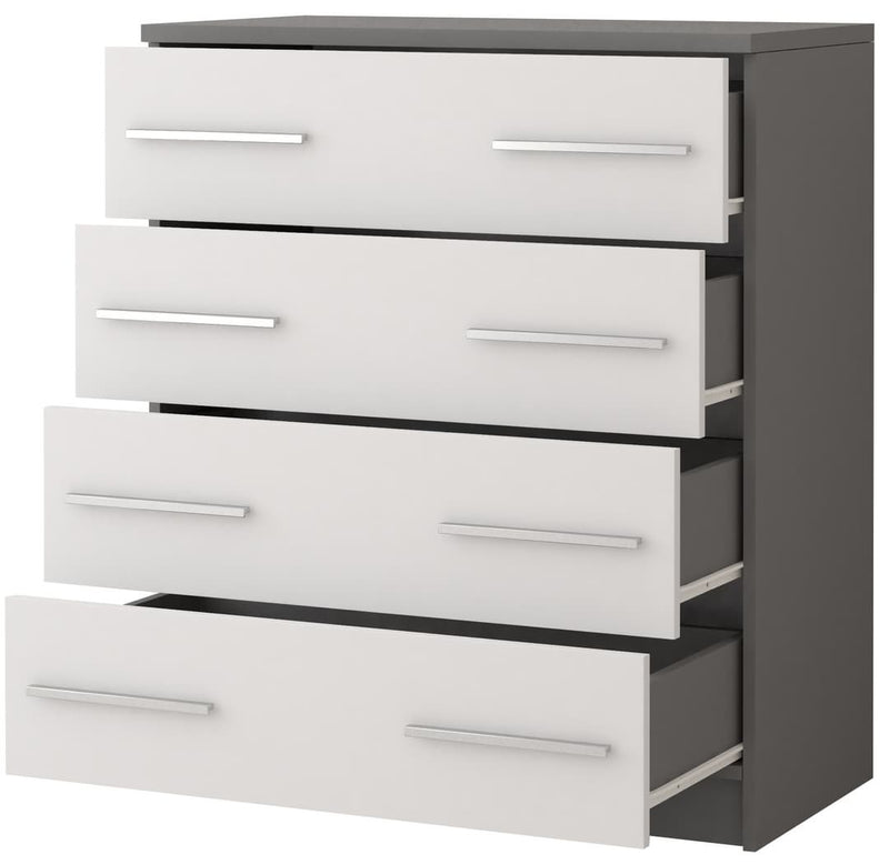 Omega OM-02 Chest of Drawers 80cm