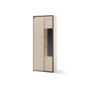 Zaya ZY-18 Tall Display Cabinet 77cm