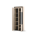 Zaya ZY-18 Tall Display Cabinet 77cm