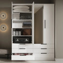 Avera AV-01 Hinged Door Wardrobe 170cm