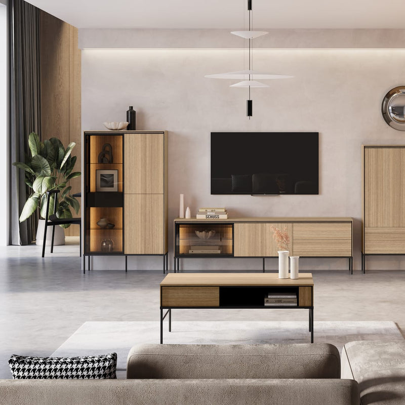 Visso Visso VI-05 Display Sideboard Cabinet 167cm