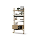 Ollie OL-01 Bookcase 88cm