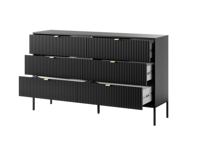 Nova Chest Of Drawers 154cm