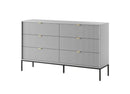 Nova Chest Of Drawers 154cm