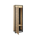 Quant QG-01 Wardrobe with LED Lighting