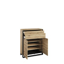 Quant QG-02 Sideboard with LED Lighting