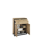 Quant QG-02 Sideboard with LED Lighting
