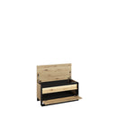 Quant QG-03 Storage Bench 92cm with LED Lighting