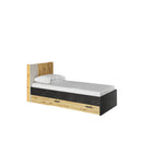 Qubic QB-12 Bed With LED