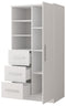 Omega OM-05 Tall Cabinet 80cm