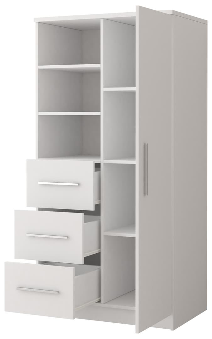 Omega OM-05 Tall Cabinet 80cm