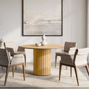 Rotto RT-09 Dining Table 120cm