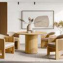 Rotto RT-09 Dining Table 120cm