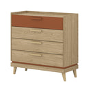 Scandi Chest Of Drawers 90cm
