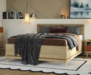Scandi Bed Frame [EU King]