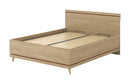 Scandi Ottoman Bed [EU King]