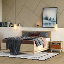 Scandi Bed Frame [EU King]