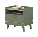 Scandi Bedside Table 50cm