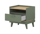 Scandi Bedside Table 50cm