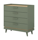 Scandi Chest Of Drawers 90cm