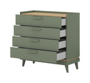 Scandi Chest Of Drawers 90cm