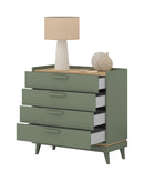 Scandi Chest Of Drawers 90cm