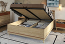 Scandi Ottoman Bed [EU King]