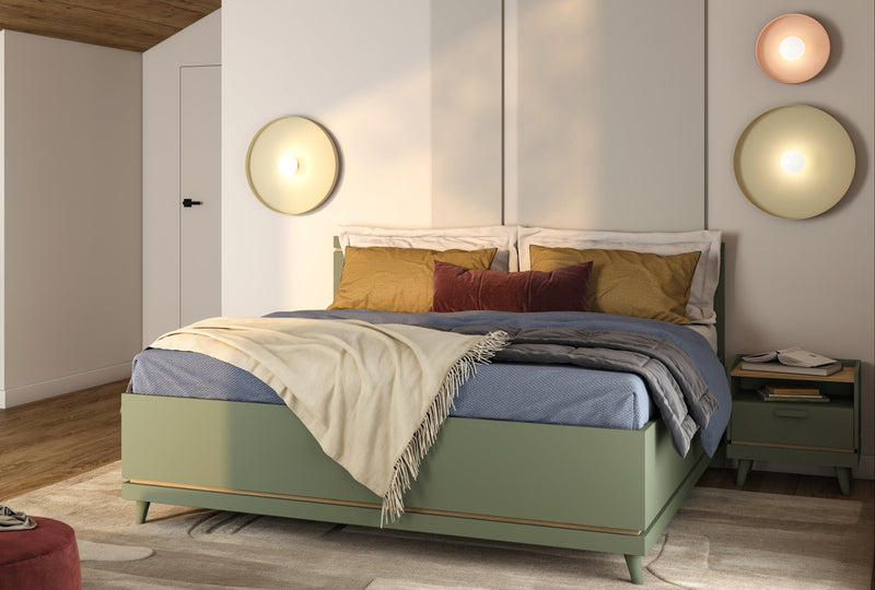 Scandi Chest Of Drawers 90cm