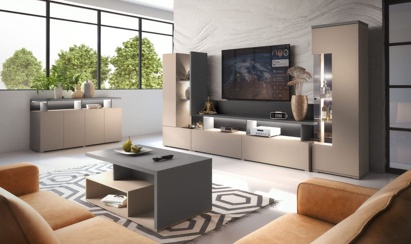 Serio Entertainment Unit