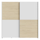 Checkmate 191 cm Sliding Wardrobe