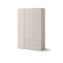 Sigma 01 Three Door Wardrobe
