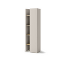 Sigma 03 Tall Cabinet with Open Shelving