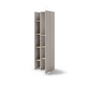 Sigma 03 Tall Cabinet with Open Shelving